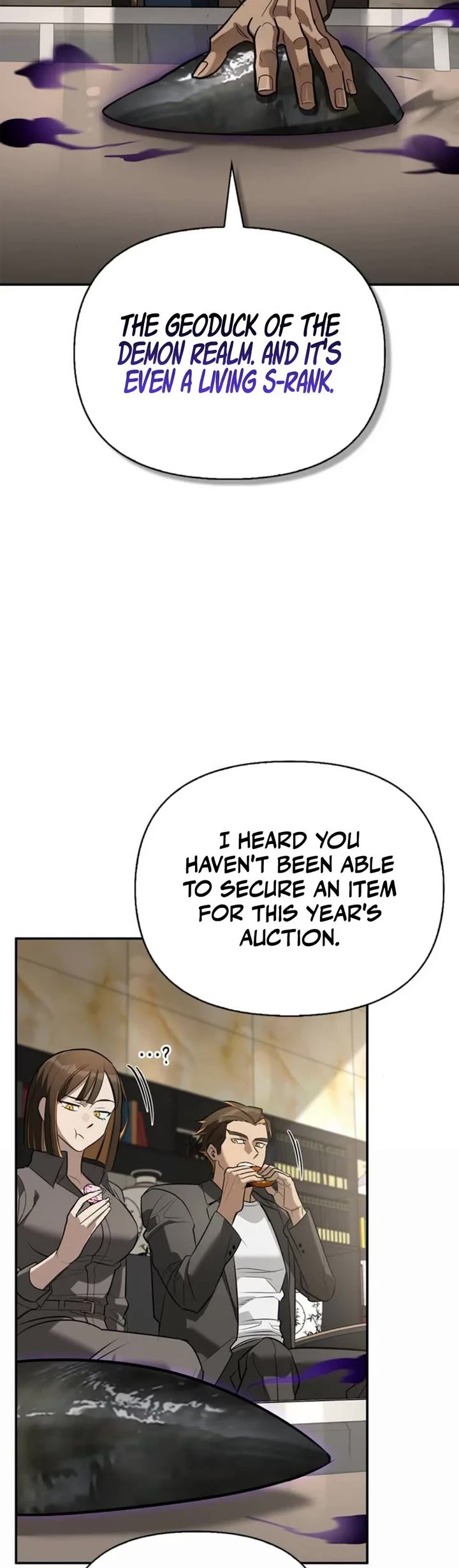 Read The S Rank Hunter's Healing Life with Monsters EN Manga Online