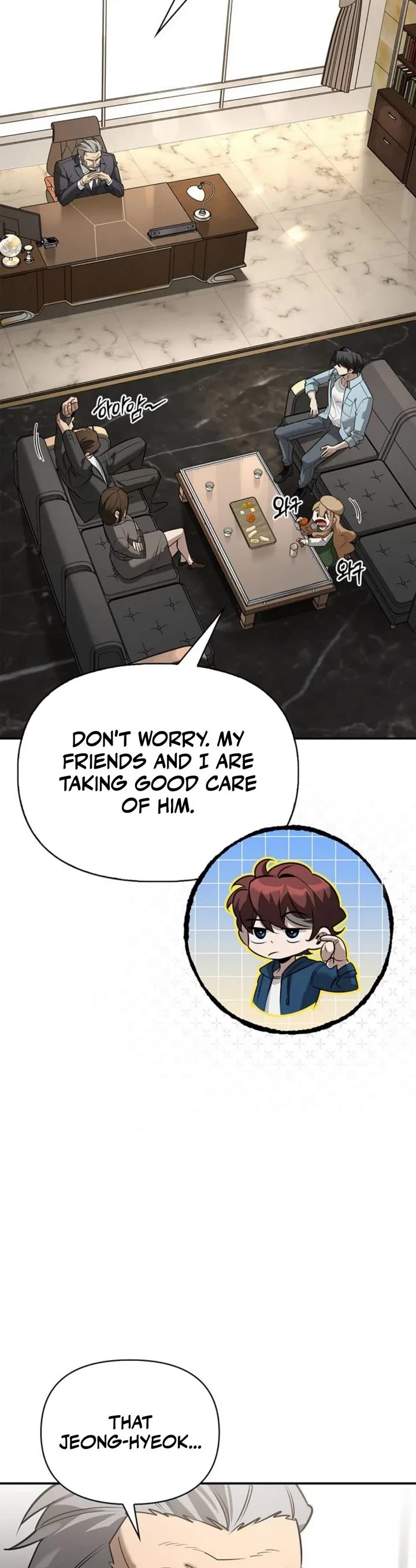 Read The S Rank Hunter's Healing Life with Monsters EN Manga Online