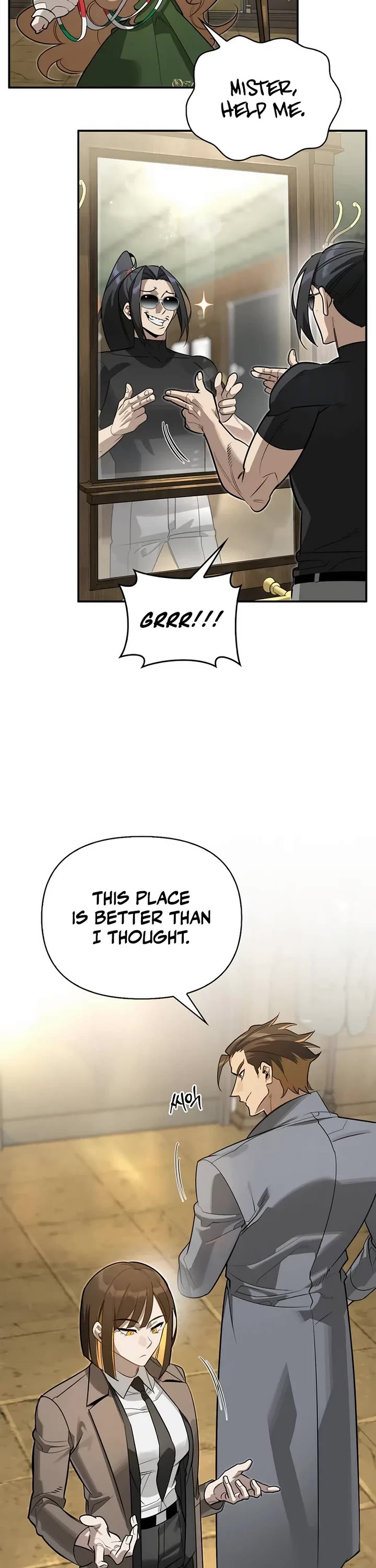 Read The S Rank Hunter's Healing Life with Monsters EN Manga Online