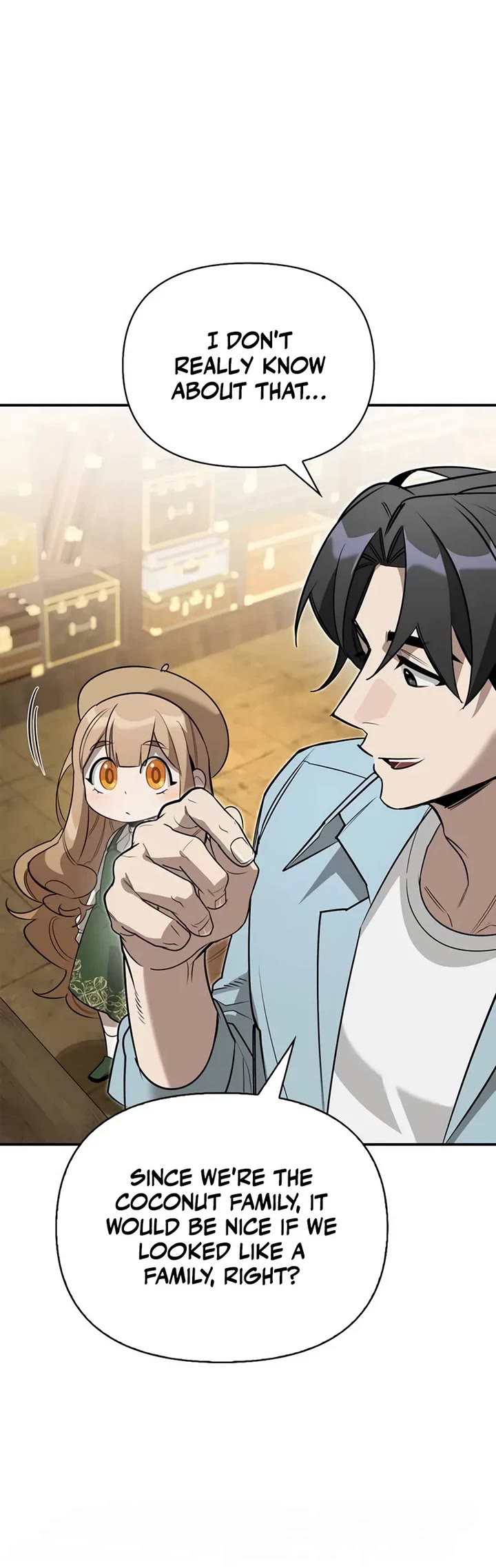 Read The S Rank Hunter's Healing Life with Monsters EN Manga Online