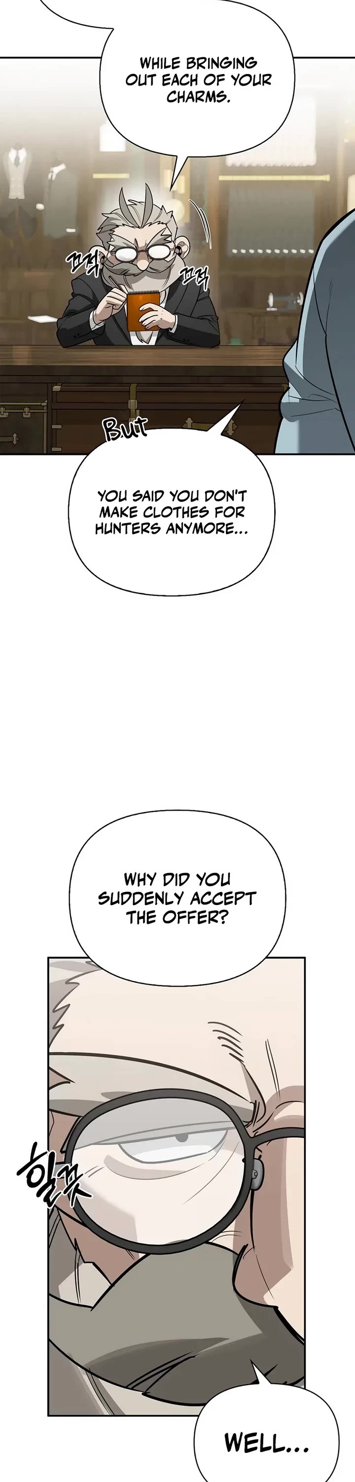 Read The S Rank Hunter's Healing Life with Monsters EN Manga Online