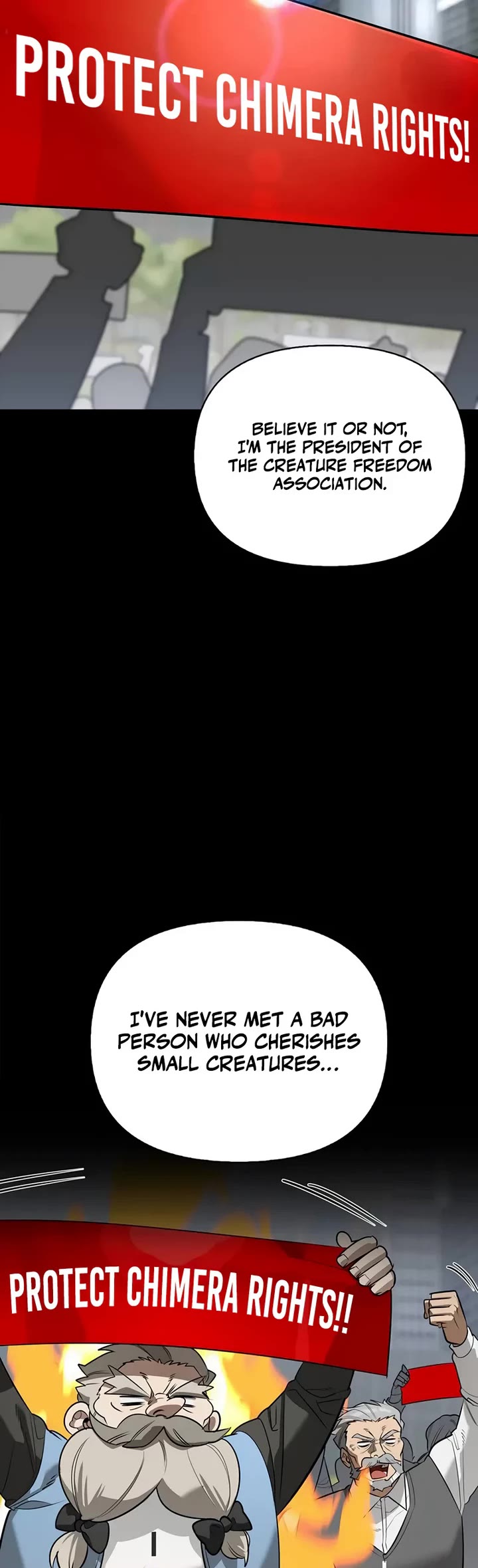 Read The S Rank Hunter's Healing Life with Monsters EN Manga Online