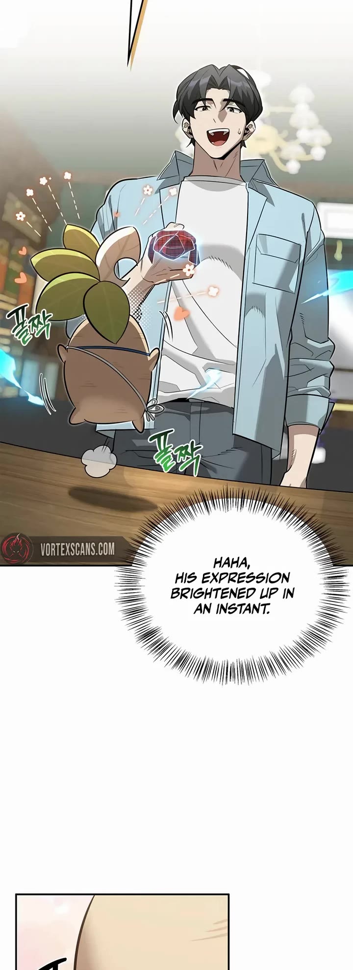 Read The S Rank Hunter's Healing Life with Monsters EN Manga Online