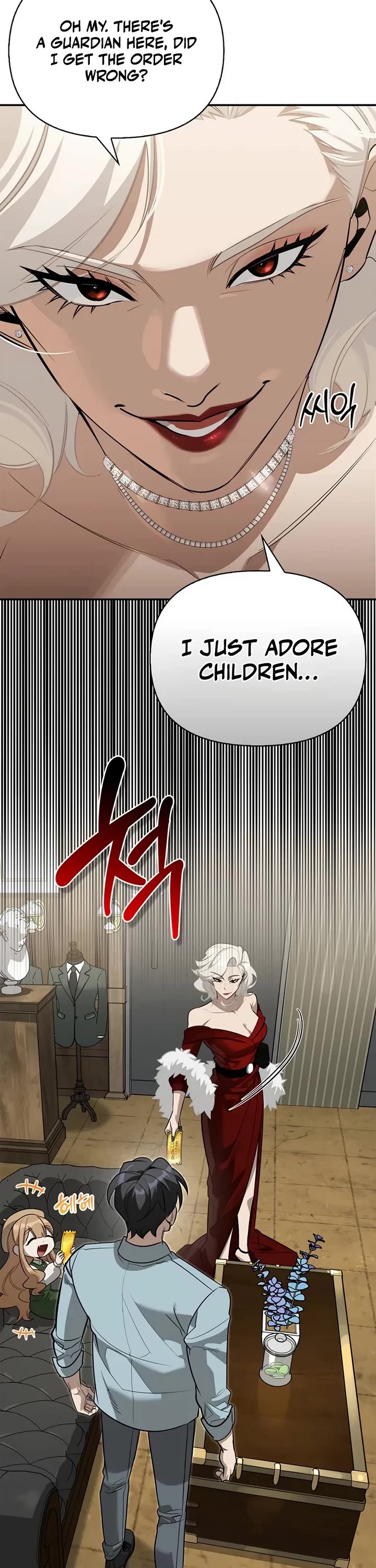 Read The S Rank Hunter's Healing Life with Monsters EN Manga Online