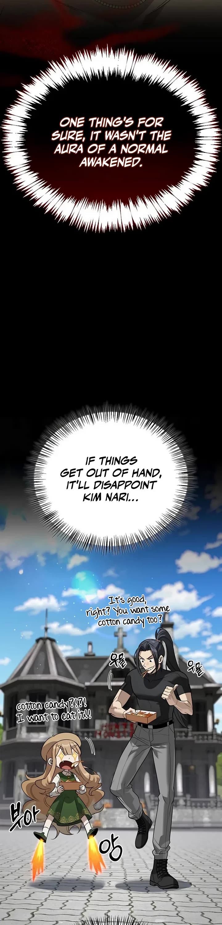 Read The S Rank Hunter's Healing Life with Monsters EN Manga Online