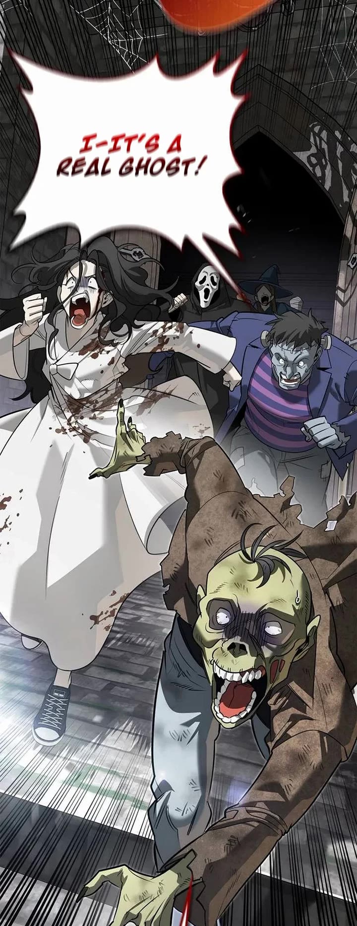 Read The S Rank Hunter's Healing Life with Monsters EN Manga Online