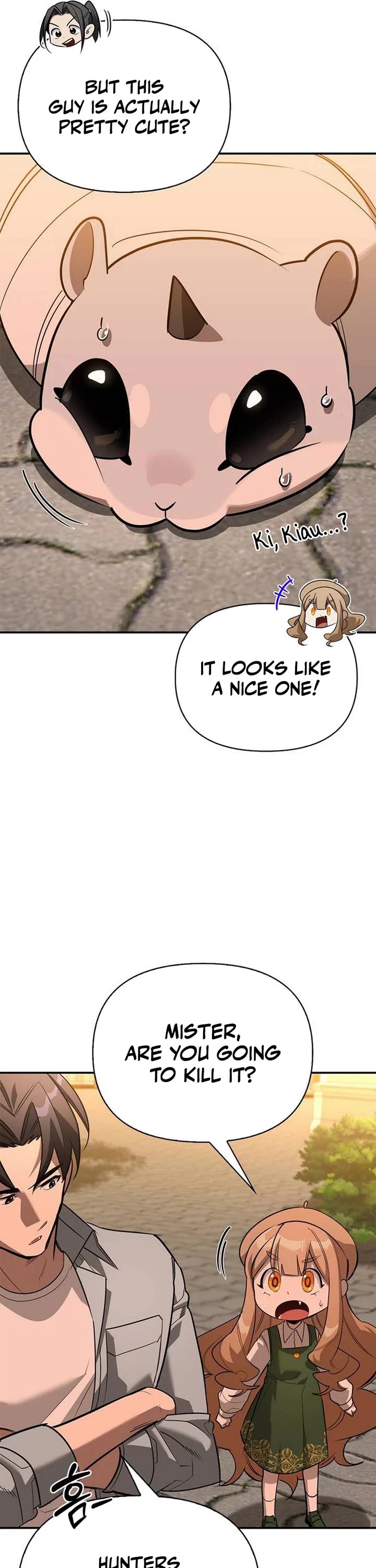 Read The S Rank Hunter's Healing Life with Monsters EN Manga Online