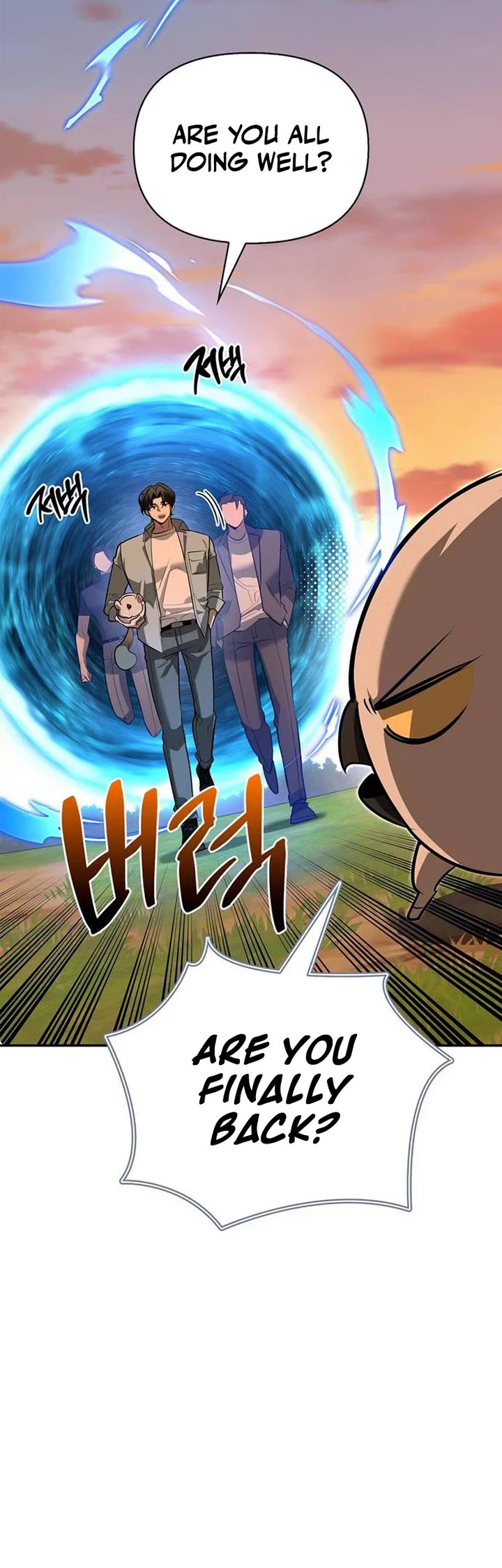 Read The S Rank Hunter's Healing Life with Monsters EN Manga Online