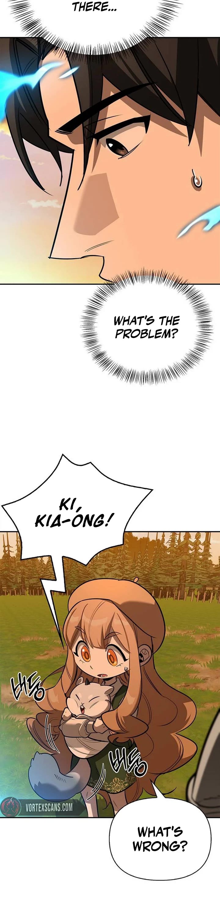 Read The S Rank Hunter's Healing Life with Monsters EN Manga Online
