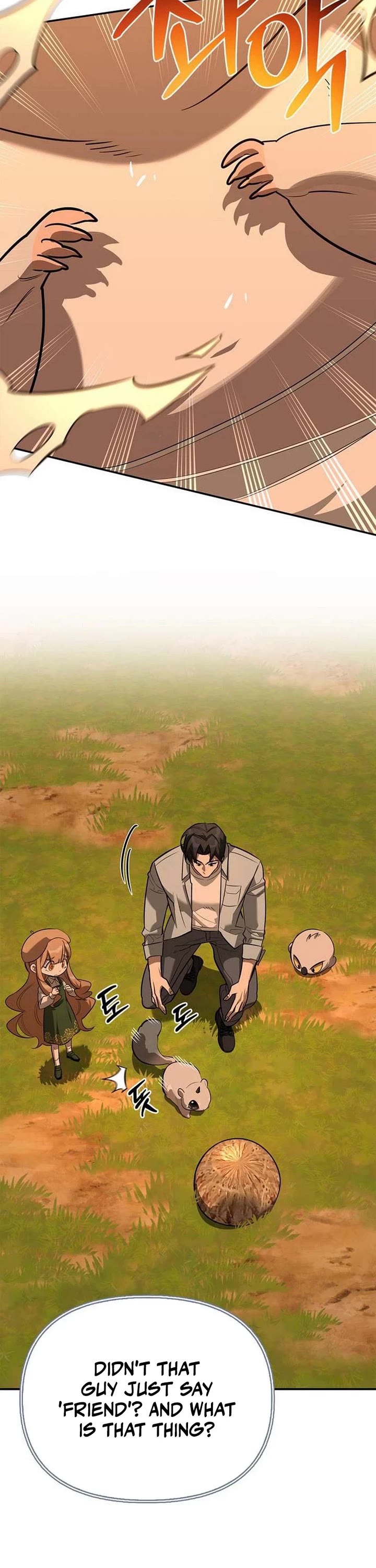Read The S Rank Hunter's Healing Life with Monsters EN Manga Online