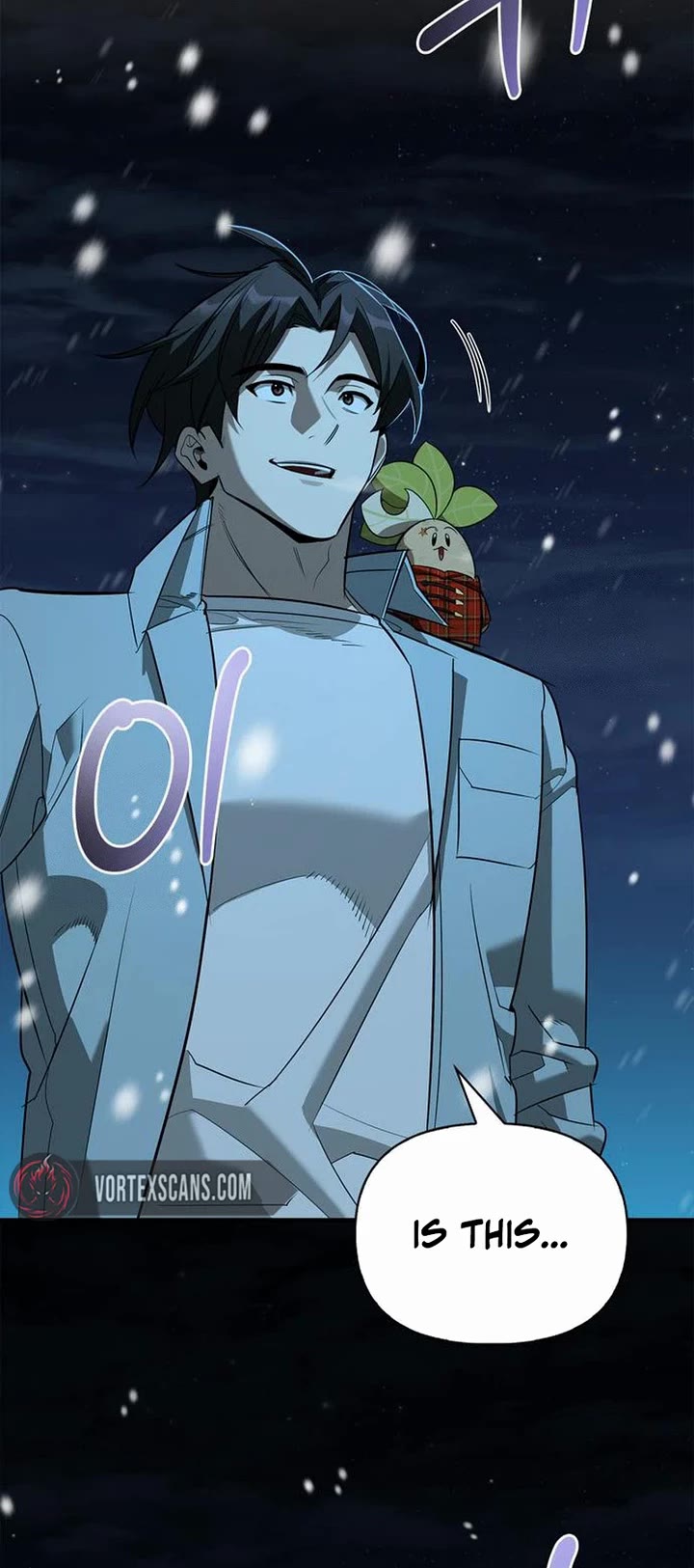 Read The S Rank Hunter's Healing Life with Monsters EN Manga Online
