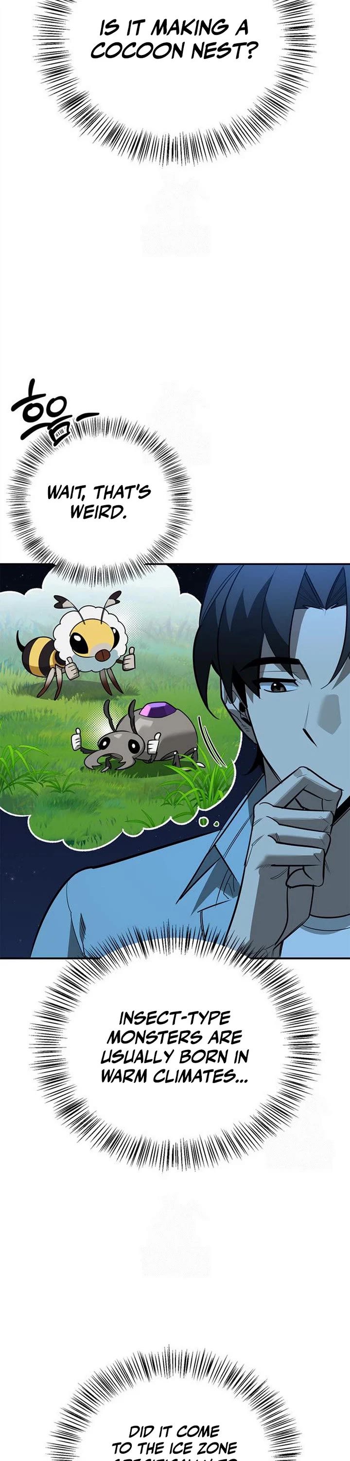 Read The S Rank Hunter's Healing Life with Monsters EN Manga Online