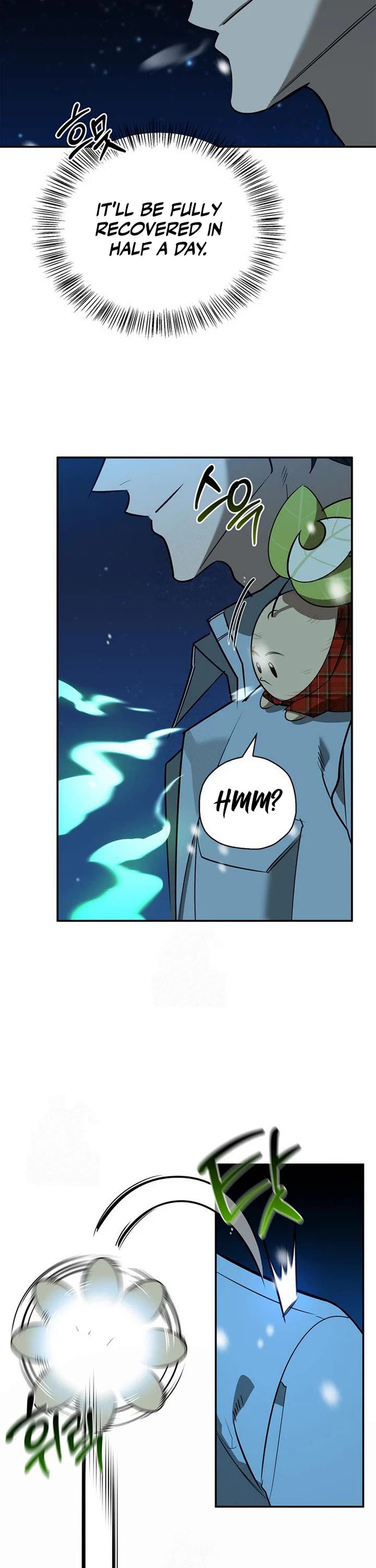 Read The S Rank Hunter's Healing Life with Monsters EN Manga Online