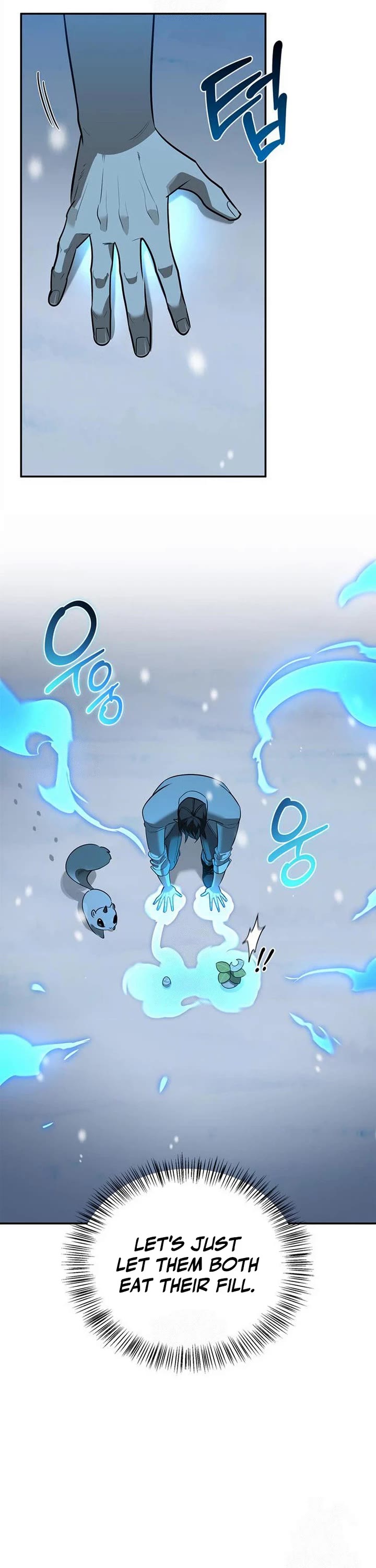 Read The S Rank Hunter's Healing Life with Monsters EN Manga Online