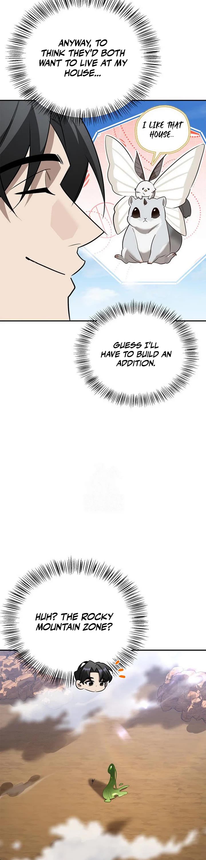 Read The S Rank Hunter's Healing Life with Monsters EN Manga Online