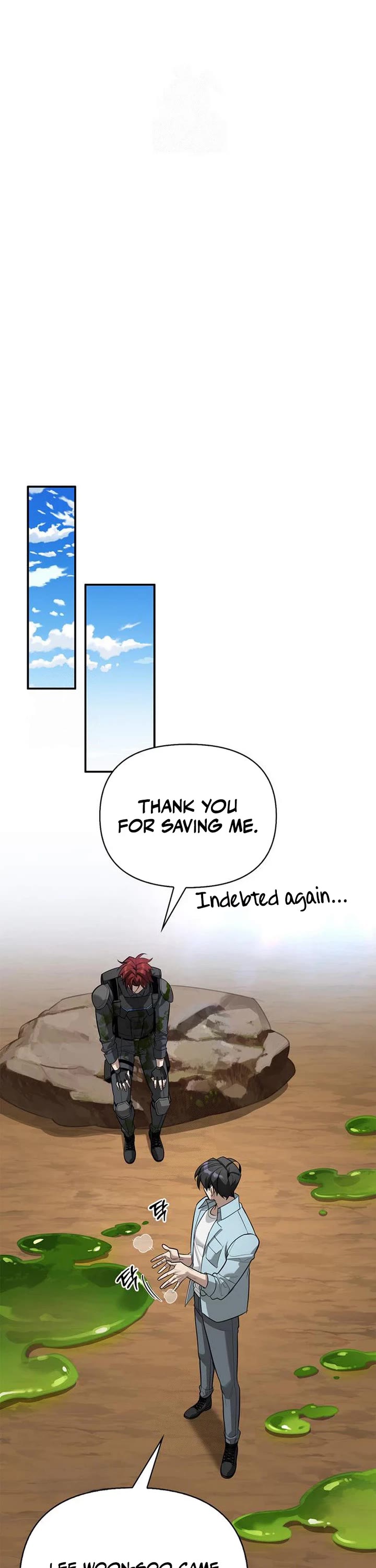 Read The S Rank Hunter's Healing Life with Monsters EN Manga Online
