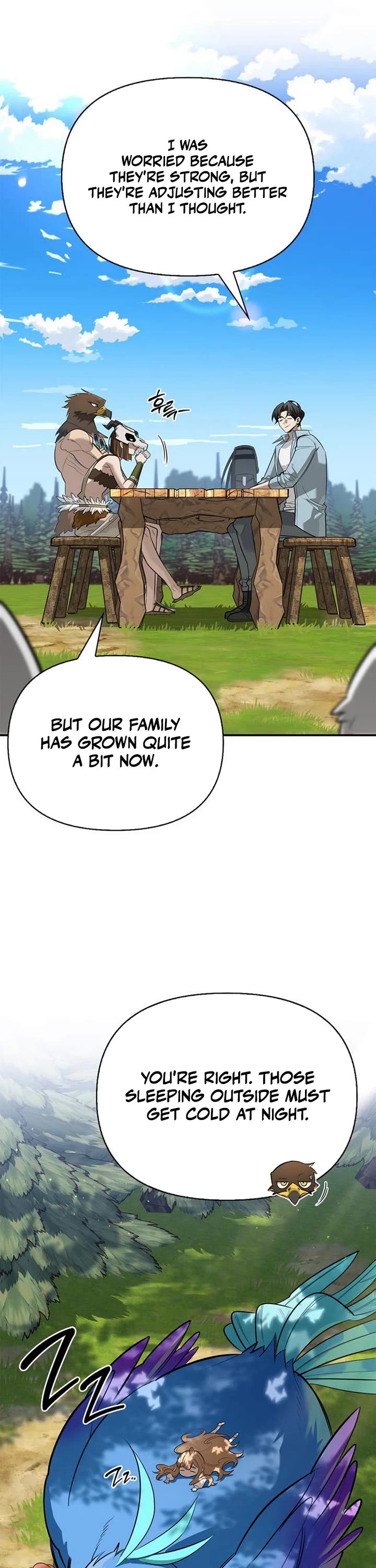 Read The S Rank Hunter's Healing Life with Monsters EN Manga Online