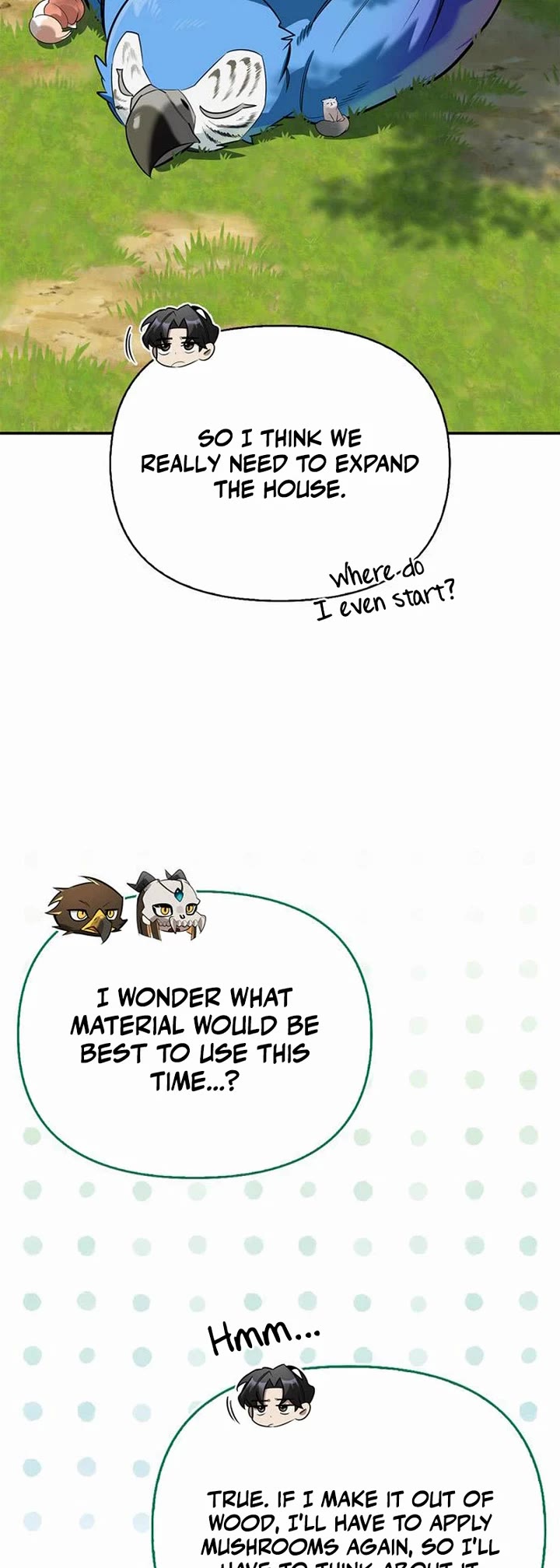 Read The S Rank Hunter's Healing Life with Monsters EN Manga Online