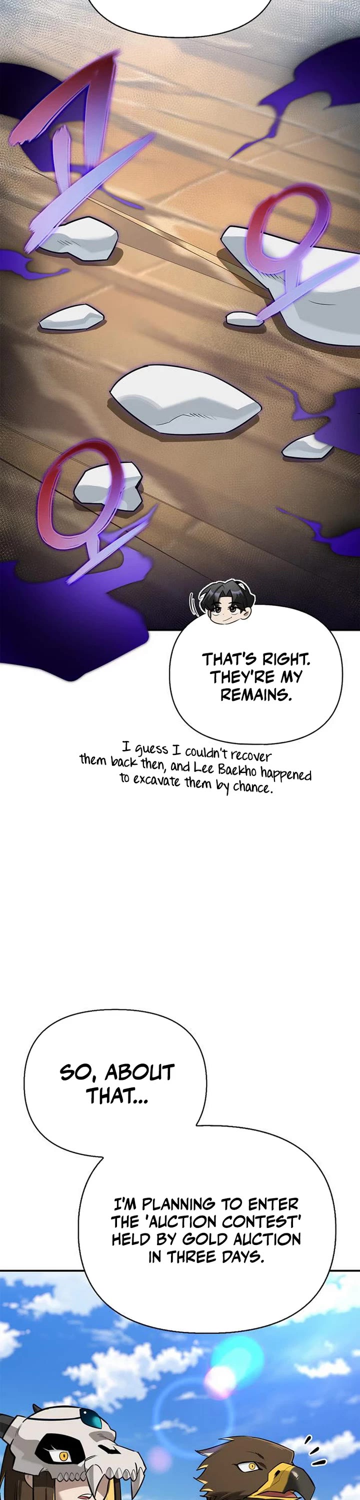 Read The S Rank Hunter's Healing Life with Monsters EN Manga Online