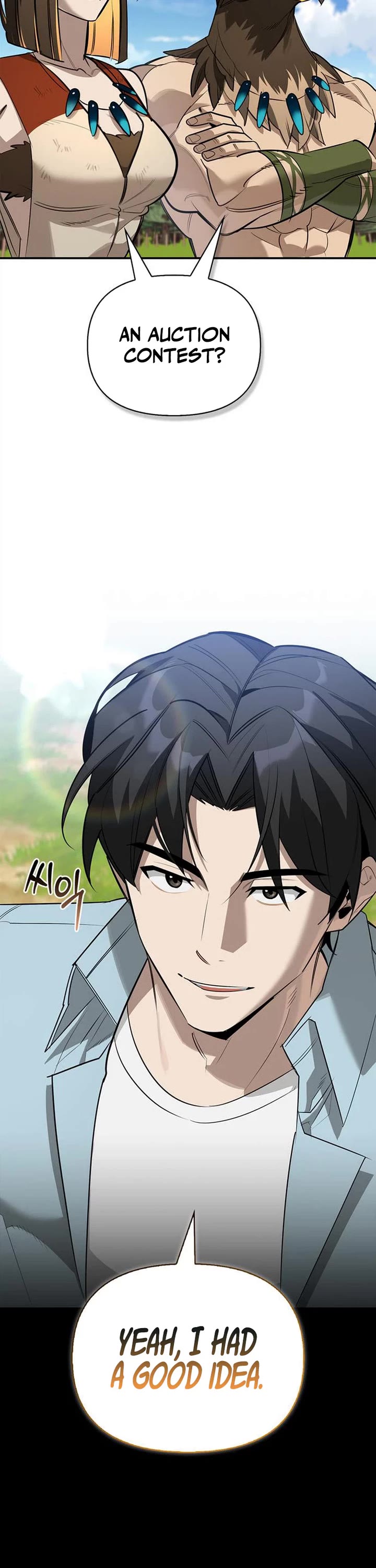 Read The S Rank Hunter's Healing Life with Monsters EN Manga Online