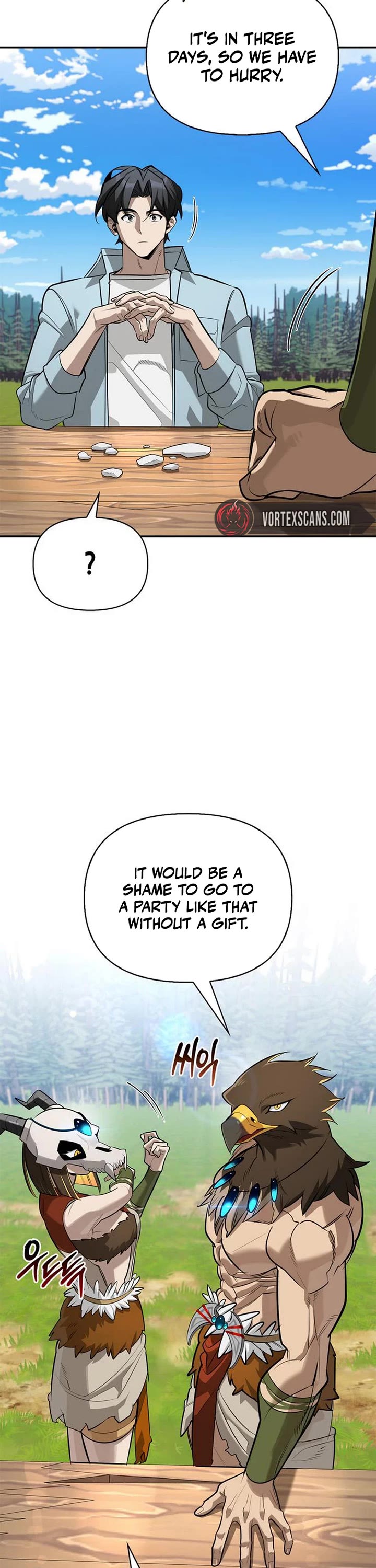 Read The S Rank Hunter's Healing Life with Monsters EN Manga Online