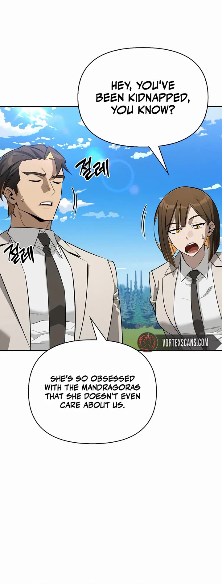 Read The S Rank Hunter's Healing Life with Monsters EN Manga Online