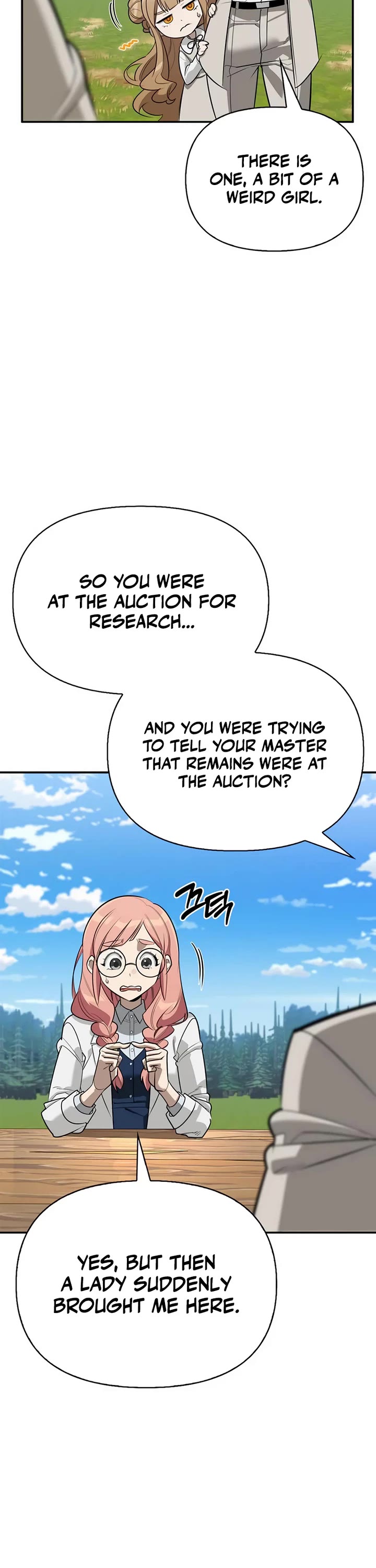 Read The S Rank Hunter's Healing Life with Monsters EN Manga Online