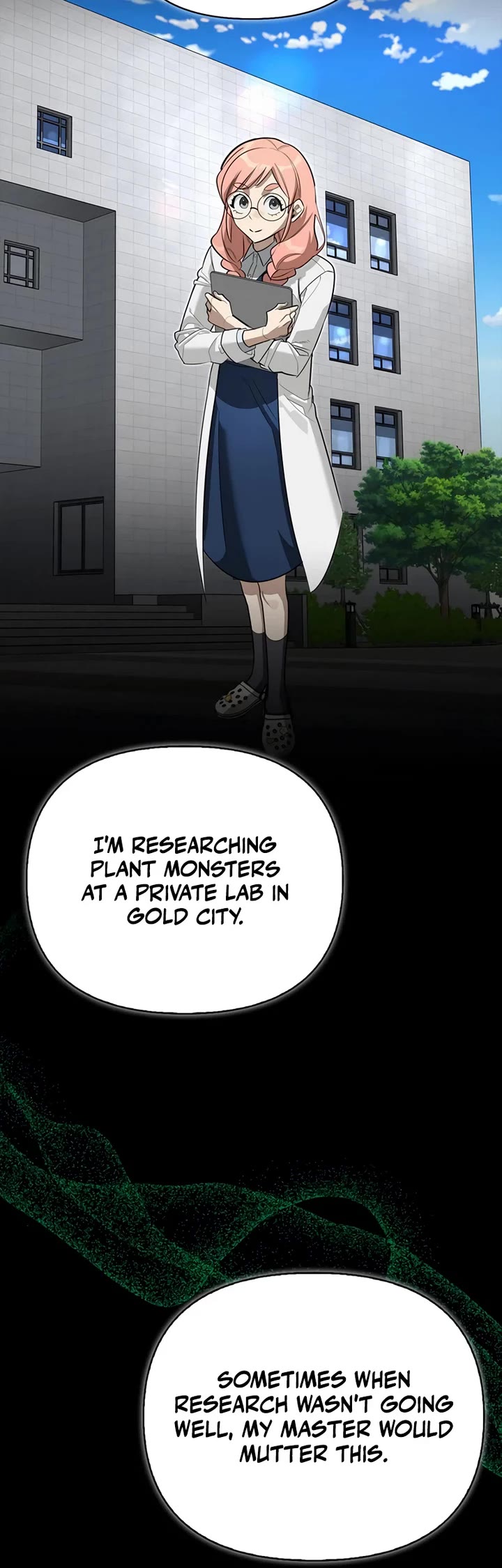 Read The S Rank Hunter's Healing Life with Monsters EN Manga Online
