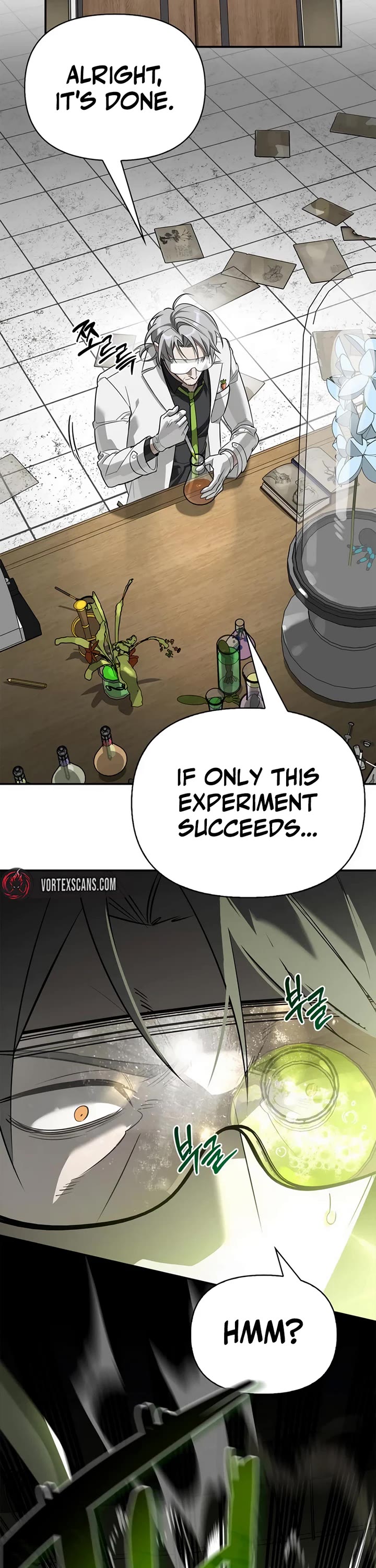 Read The S Rank Hunter's Healing Life with Monsters EN Manga Online