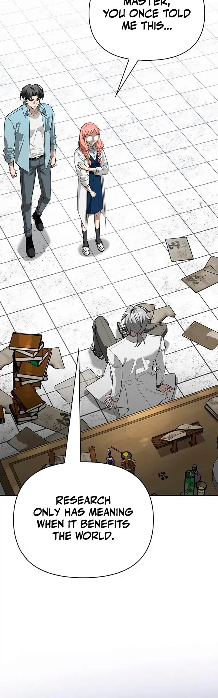 Read The S Rank Hunter's Healing Life with Monsters EN Manga Online