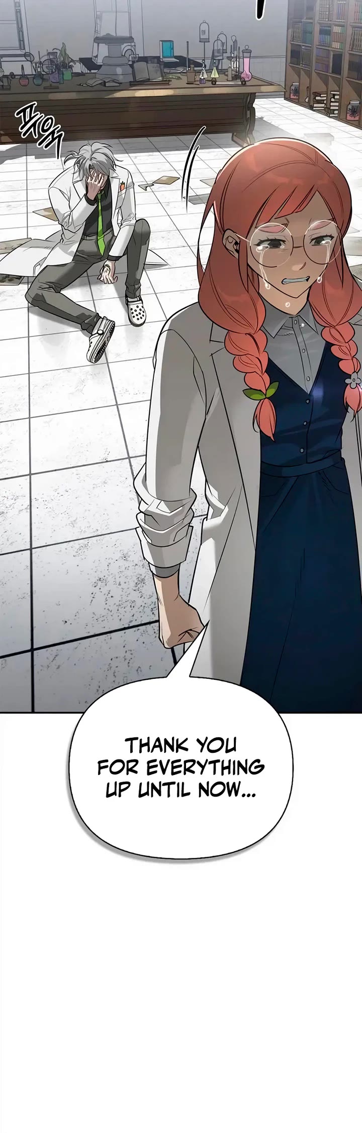 Read The S Rank Hunter's Healing Life with Monsters EN Manga Online