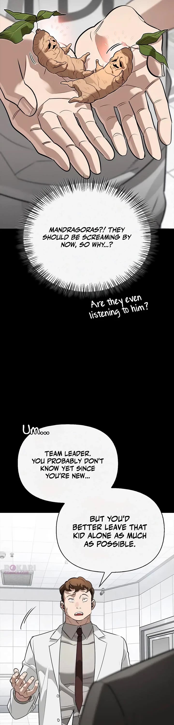 Read The S Rank Hunter's Healing Life with Monsters EN Manga Online