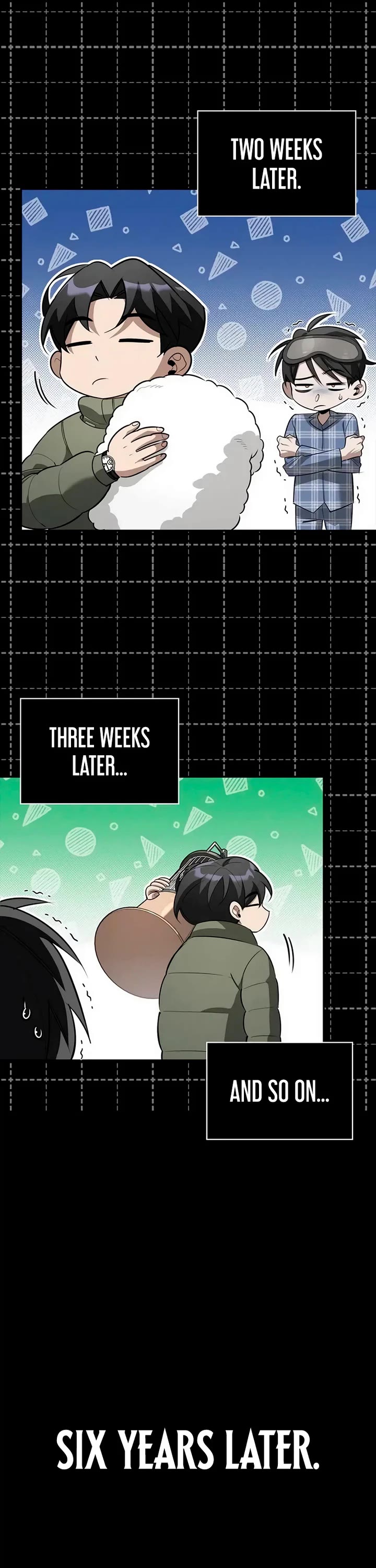 Read The S Rank Hunter's Healing Life with Monsters EN Manga Online
