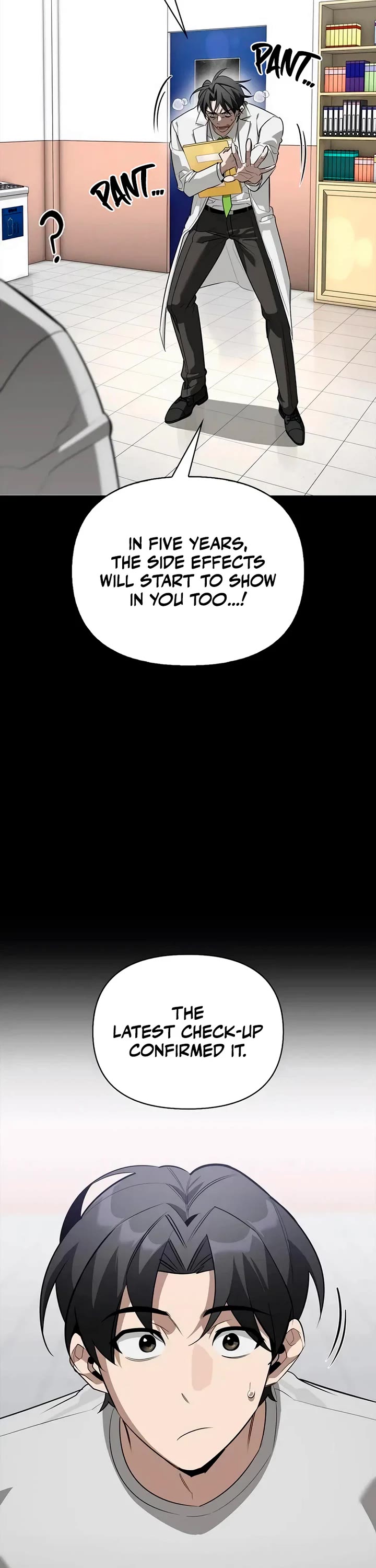Read The S Rank Hunter's Healing Life with Monsters EN Manga Online