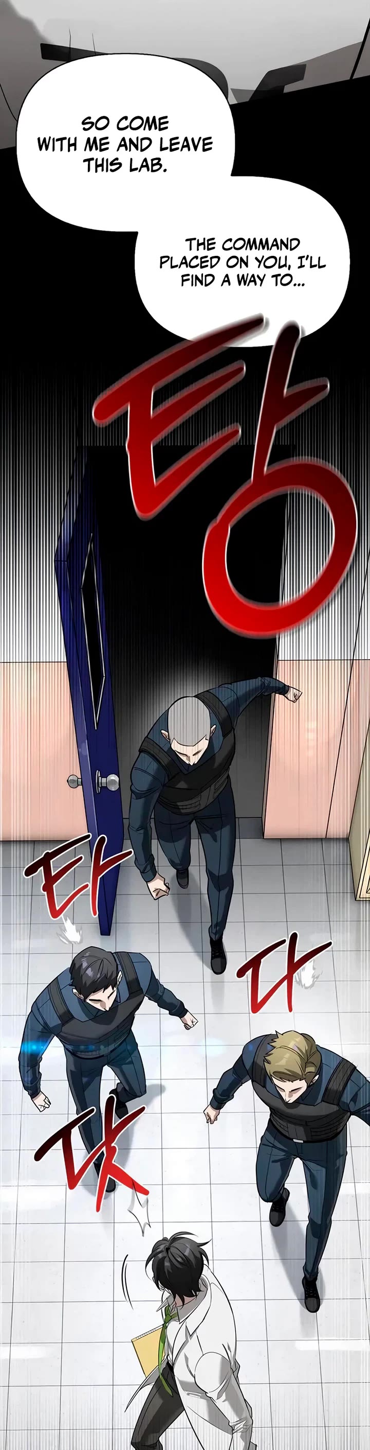 Read The S Rank Hunter's Healing Life with Monsters EN Manga Online