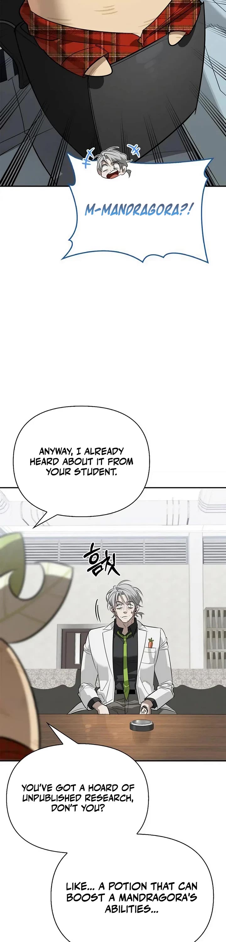 Read The S Rank Hunter's Healing Life with Monsters EN Manga Online