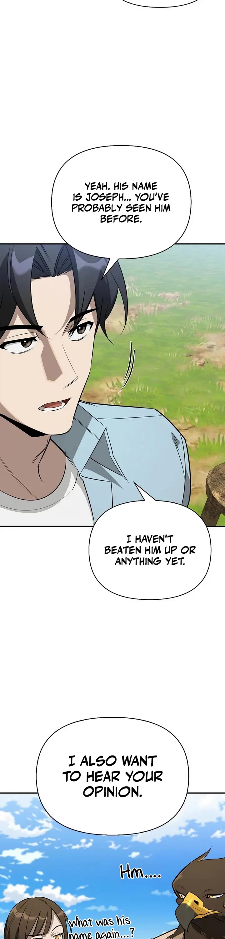 Read The S Rank Hunter's Healing Life with Monsters EN Manga Online