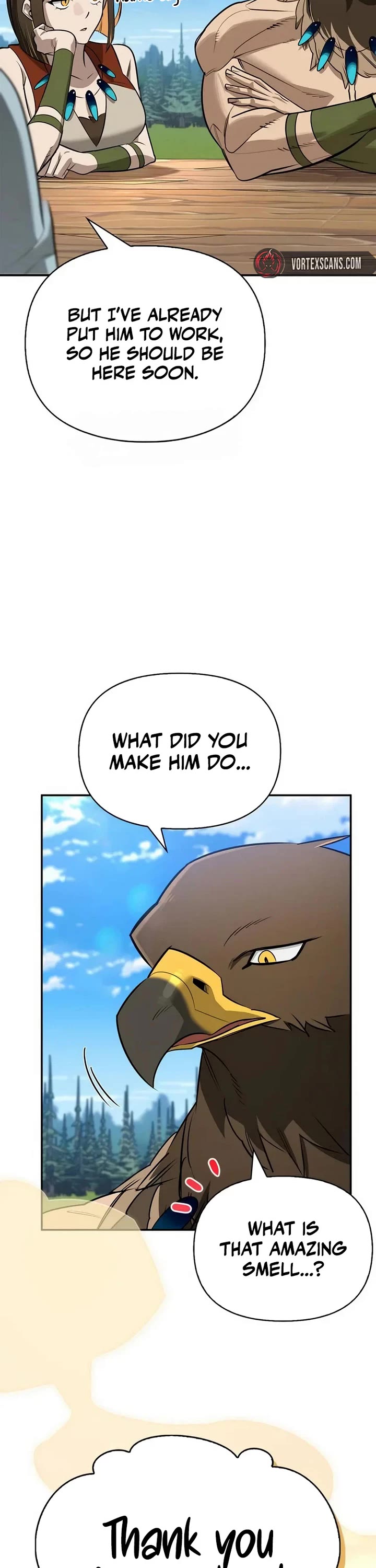 Read The S Rank Hunter's Healing Life with Monsters EN Manga Online
