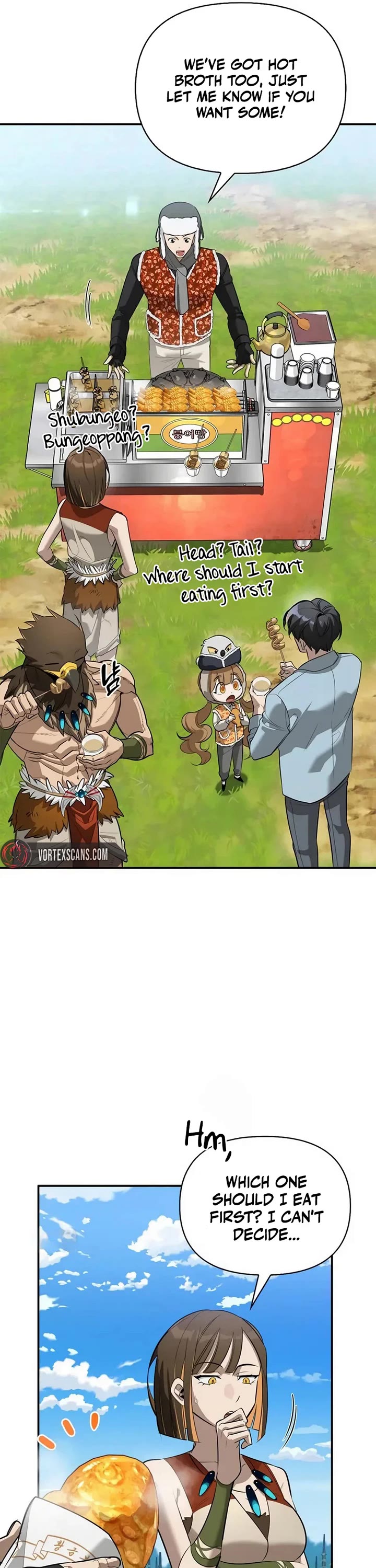 Read The S Rank Hunter's Healing Life with Monsters EN Manga Online