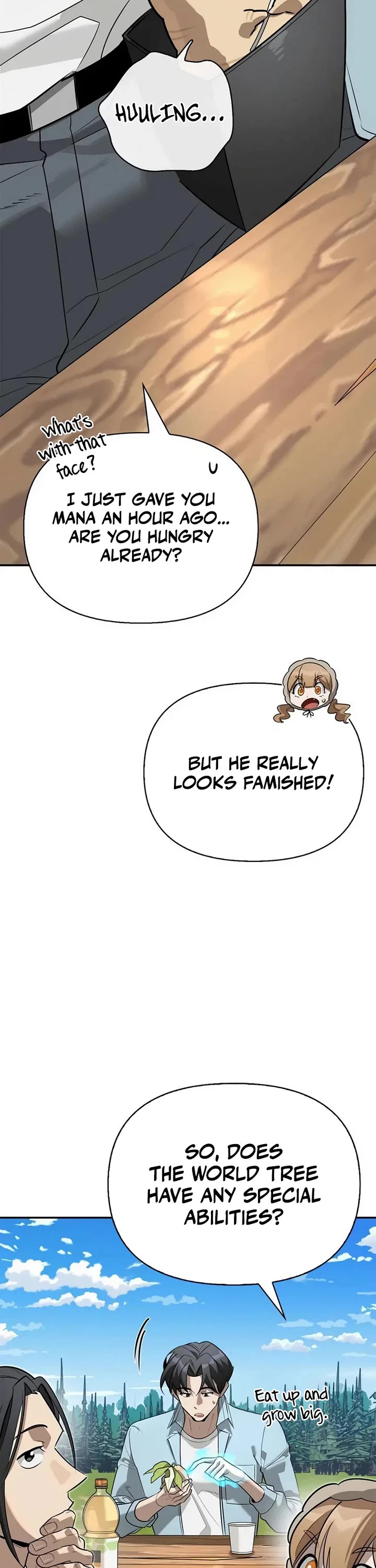 Read The S Rank Hunter's Healing Life with Monsters EN Manga Online