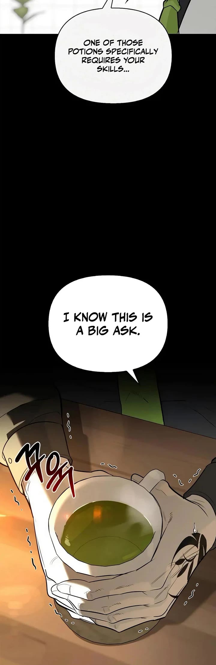 Read The S Rank Hunter's Healing Life with Monsters EN Manga Online