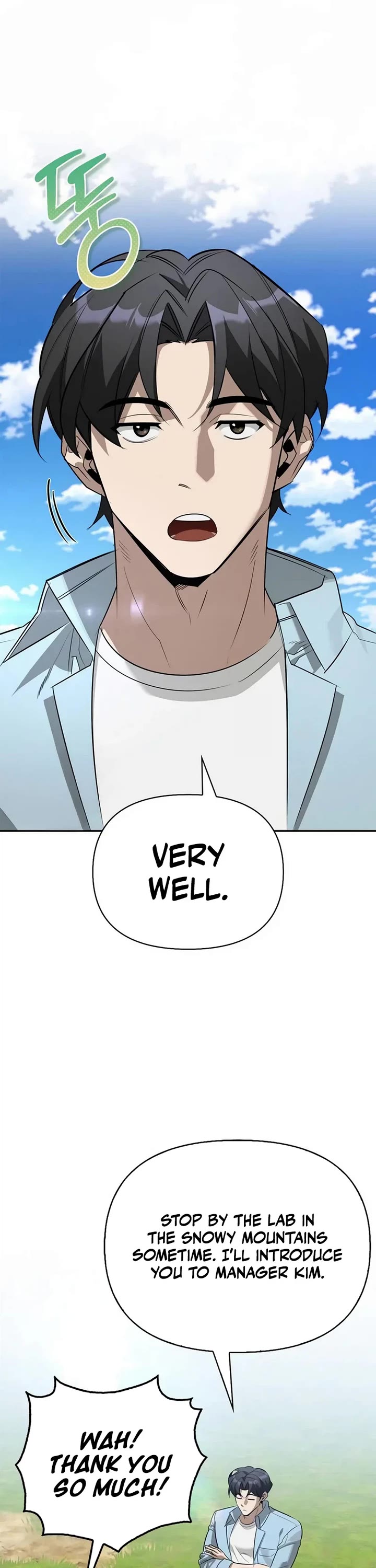 Read The S Rank Hunter's Healing Life with Monsters EN Manga Online