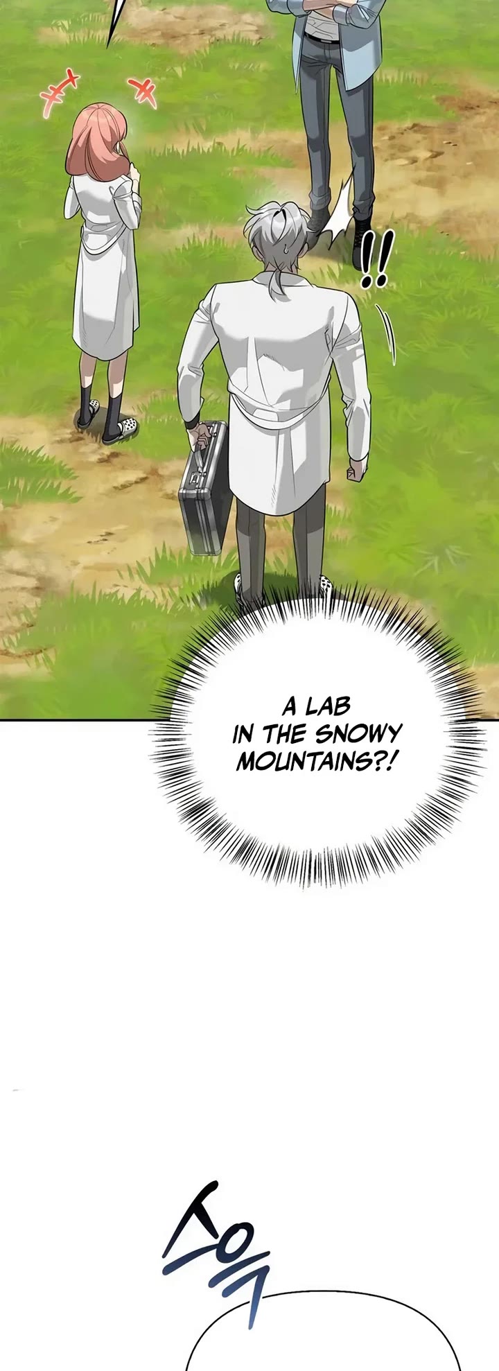 Read The S Rank Hunter's Healing Life with Monsters EN Manga Online