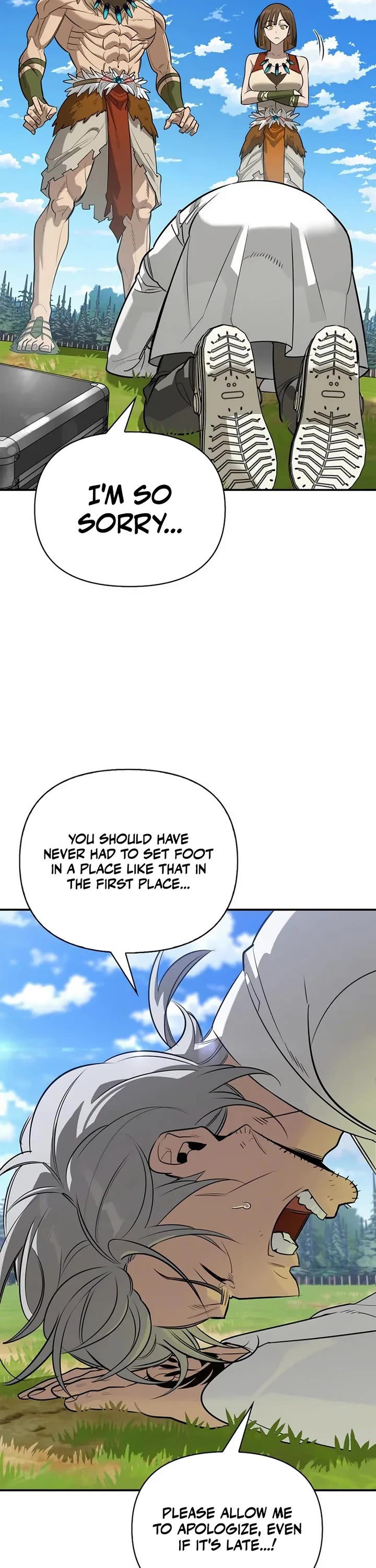 Read The S Rank Hunter's Healing Life with Monsters EN Manga Online