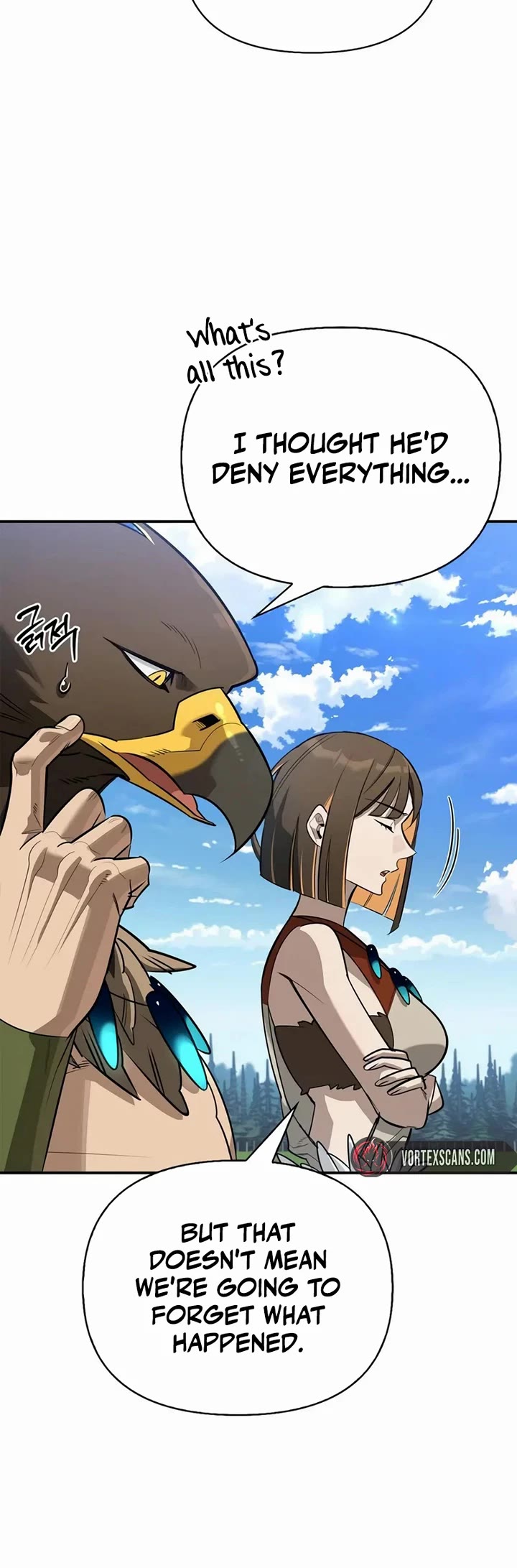 Read The S Rank Hunter's Healing Life with Monsters EN Manga Online