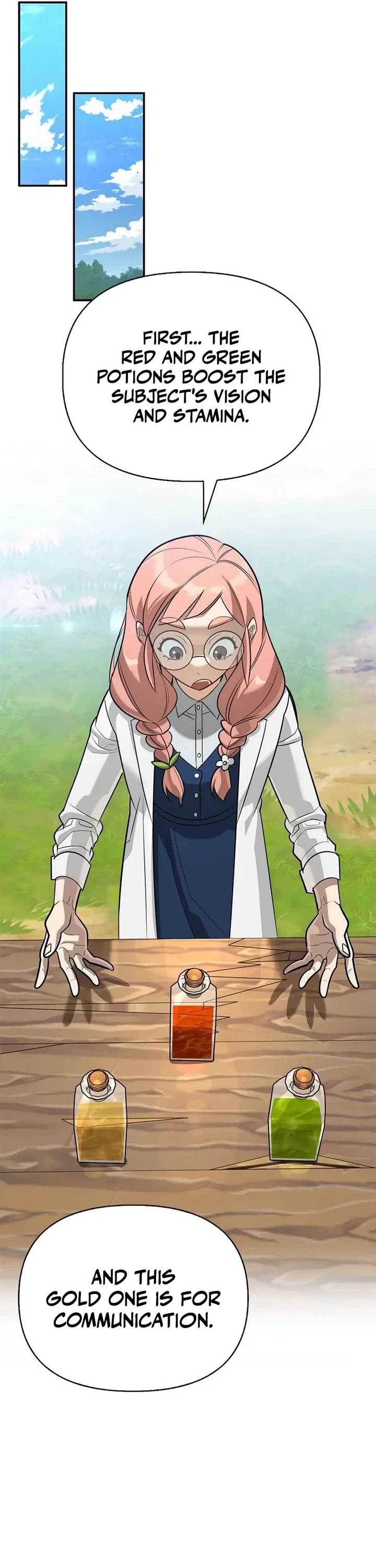 Read The S Rank Hunter's Healing Life with Monsters EN Manga Online