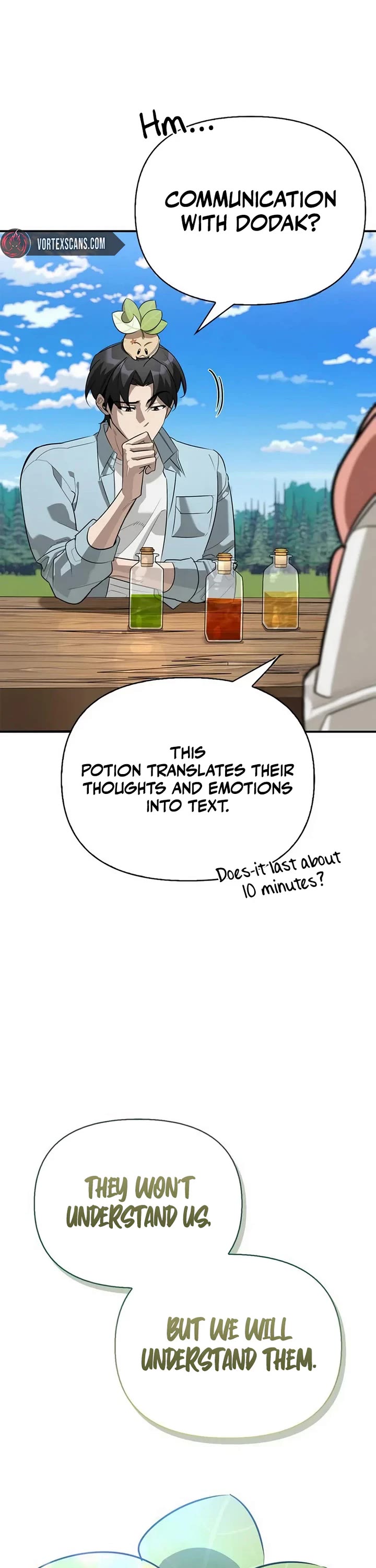 Read The S Rank Hunter's Healing Life with Monsters EN Manga Online