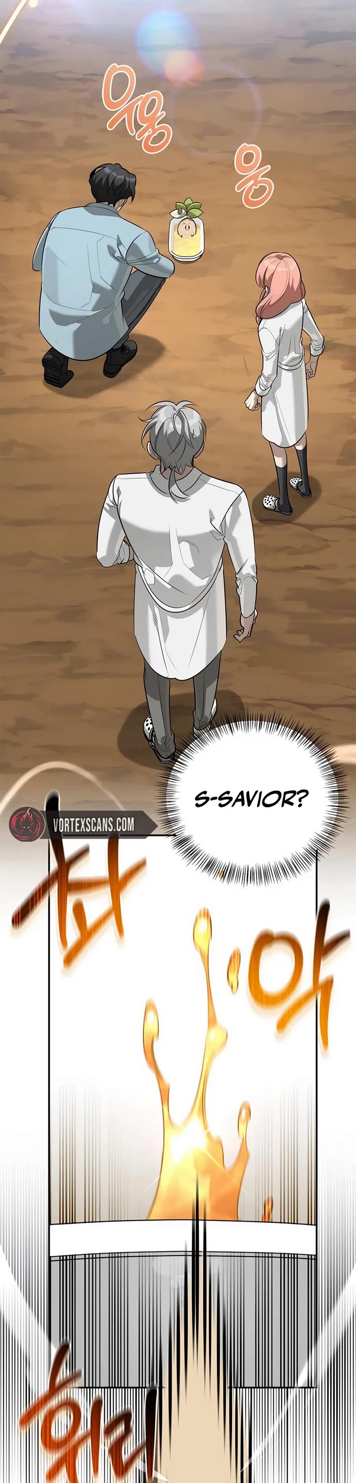 Read The S Rank Hunter's Healing Life with Monsters EN Manga Online