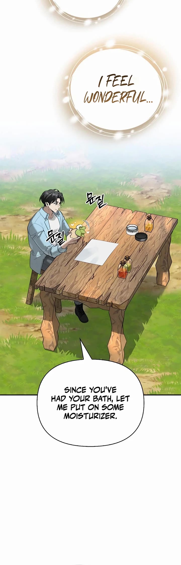 Read The S Rank Hunter's Healing Life with Monsters EN Manga Online