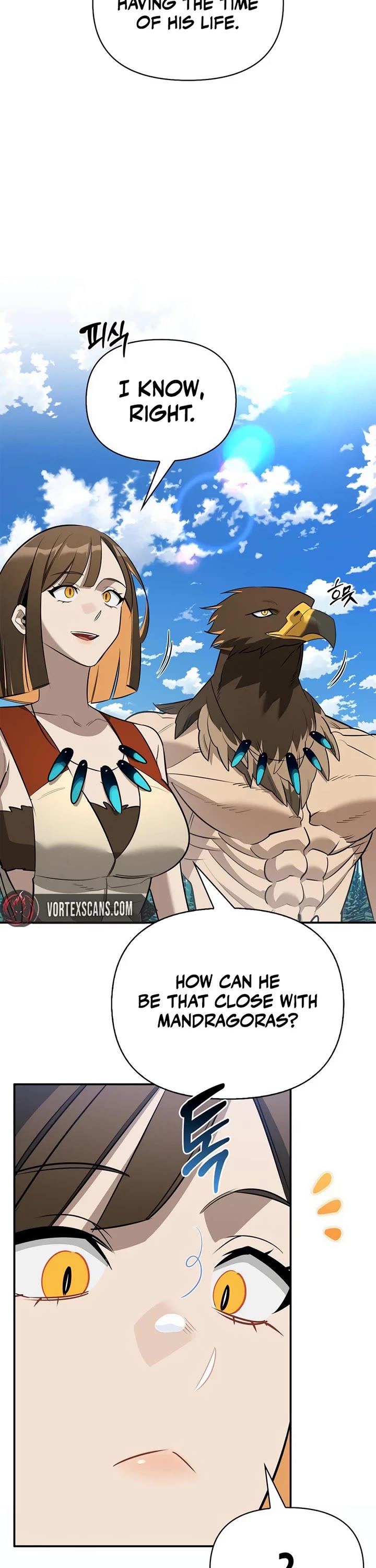 Read The S Rank Hunter's Healing Life with Monsters EN Manga Online